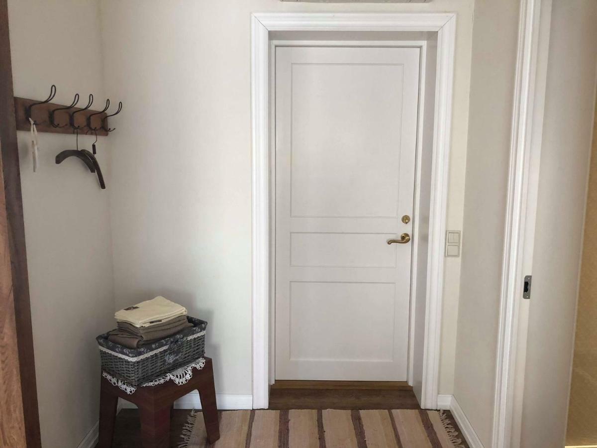 Kreutzwaldi Apartement Выру Экстерьер фото