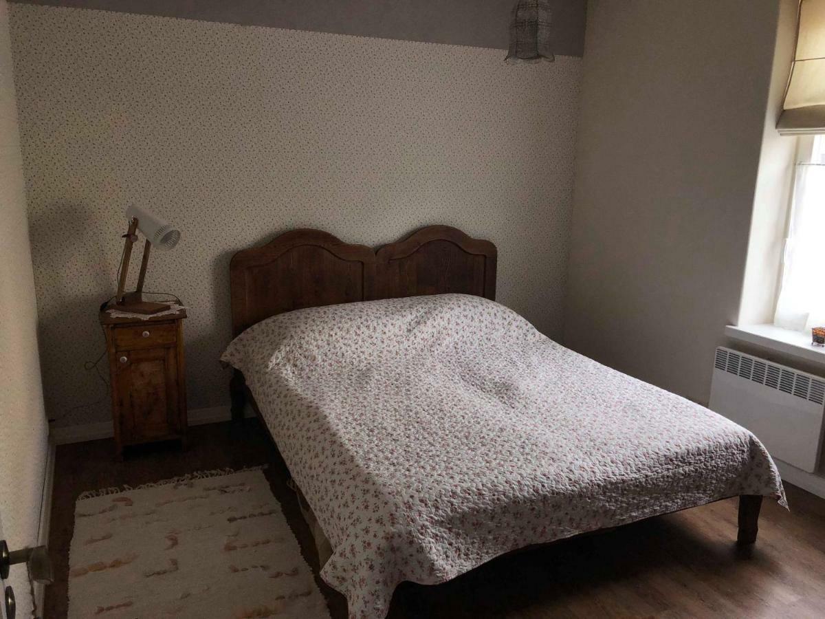 Kreutzwaldi Apartement Выру Экстерьер фото