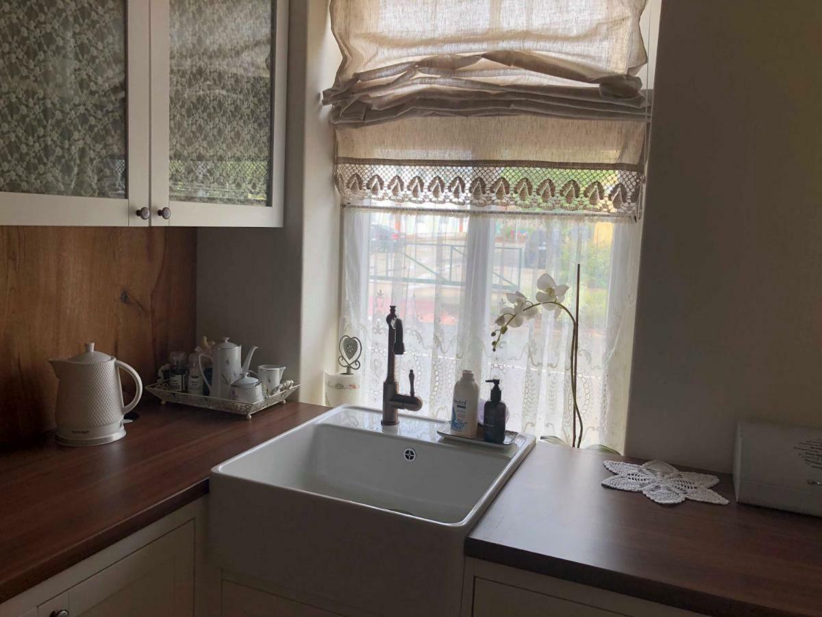 Kreutzwaldi Apartement Выру Экстерьер фото