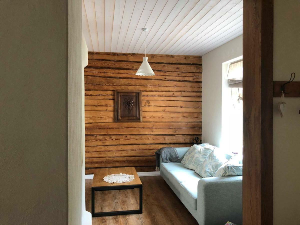 Kreutzwaldi Apartement Выру Экстерьер фото
