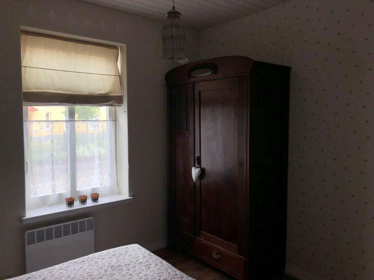 Kreutzwaldi Apartement Выру Экстерьер фото